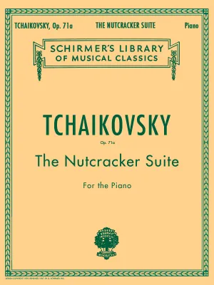 Nutcracker Suite Op.71a