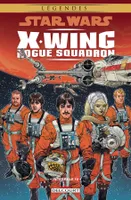 4, Star Wars - X-Wing Rogue Squadron - Intégrale T04