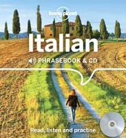 Italian Phrasebook & Audio CD 4ed -anglais-