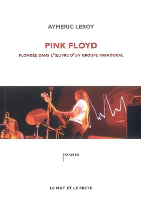 Pink Floyd : plongée dans l'oeuvre d'un groupe paradoxal, Plongée dans l'oeuvre d'un groupe paradoxal