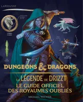 L'Encyclopédie visuelle Dungeons & Dragons - La Légende de Drizzt