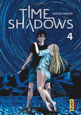 4, TIME SHADOWS - TOME 4