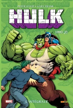 8, Hulk: L'intégrale 1993 (T08)
