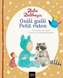 Bébé Balthazar - Guili guili Petit raton - Pédagogie Montessori 0/3 ans