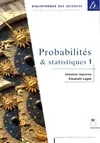 Probabilités & statistiques., 1, Probabilités et statistiques