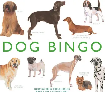 Dog Bingo /anglais