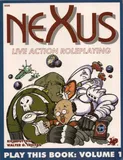 [Occasion] Nexus - Live Action Roleplaying