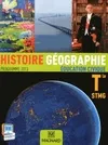 Histoire Géographie Education civique Tle STMG (2013) - Manuel élève, programme 2013