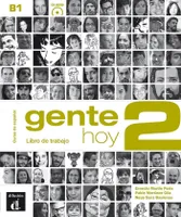 Gente hoy 2 - Cahier d'exercices