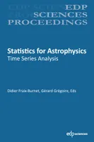 Statistics for astrophysics, Time series analysis