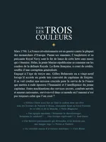 Livres Mer Les aventures de Gilles Belmonte, T1, Pour les Trois Couleurs, Les Aventures de Gilles Belmonte Fabien Clauw