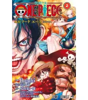 One Piece Apisode A, Vol. 2