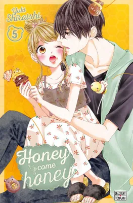 5, Honey come honey T05
