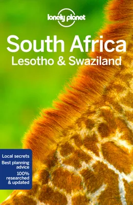 South Africa, Lesotho & Swaziland 11ed -anglais-