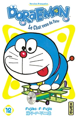 12, Doraemon - Tome 12