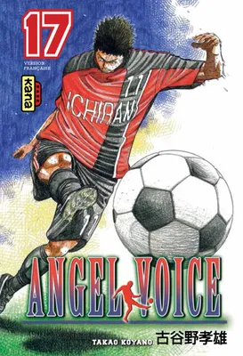 17, Angel Voice - Tome 17