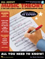 All About Music Theory, A Fun & Simple Guide to Understanding Music