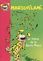 2, Marsupilami 2 - Le trésor de la Santa Pioca