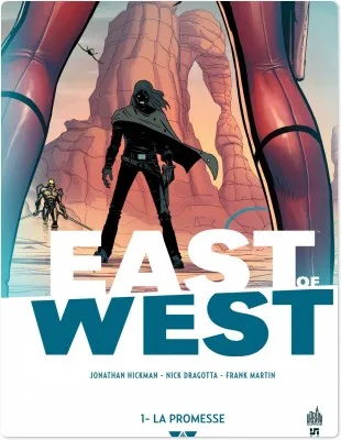 1, EAST OF WEST - Tome 1 - East of West tome 1
