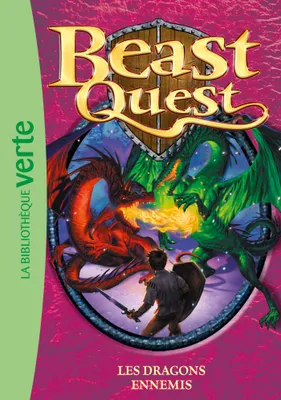 8, Beast Quest 08 - Les dragons ennemis
