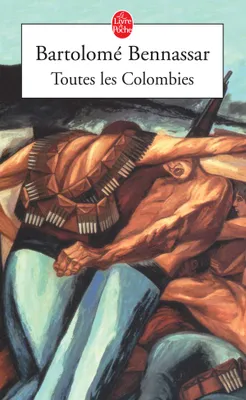 Toutes les Colombies, roman