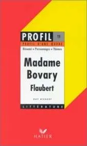 'madame Bovary' Flaubert. [analyse Critique], [analyse critique]
