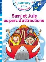 J'apprends à lire avec Sami et Julie, Sami et Julie au parc d'attractions / fin de CP, niveau 3