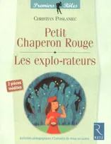 IAD - Petit Chaperon Rouge - Les explo-rateurs