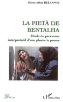 PIETA DE BENTALHA ETUDE DU PROCESSUS INTERPRETATIF D'UNE PHO, Etude du processus interprétatif d'une photo de presse