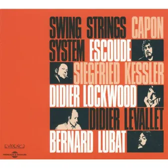 CD / Swing strings system / Lockwood, Didier