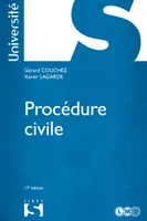 Procédure civile - 17e ed.
