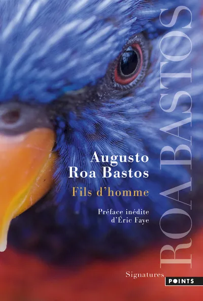 Livres Littérature et Essais littéraires Romans contemporains Etranger Fils d'homme Augusto Roa Bastos
