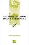la communication dans l'entreprise 5e ed qsj 2229