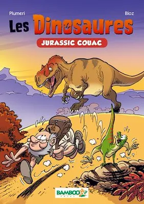 Les Dinosaures en BD, Jurrasic Couac