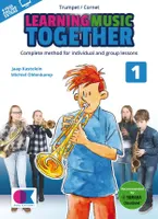 Learning Music Together Vol. 1, Trumpet