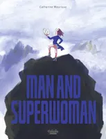 Man and Superwoman
