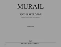 Seven Lakes Drive, 6 instruments