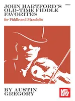 Hartford's, John Old-Time Fiddle Favorites
