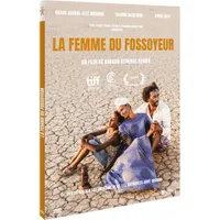 La Femme du fossoyeur - DVD (2021)