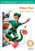 Peter Pan, Extraits