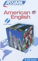 American english (cd audio anglais d'amérique)