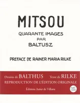 Mitsou - quarante images