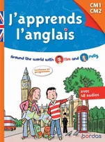 J'apprends l'anglais, Around the world with tim and polly