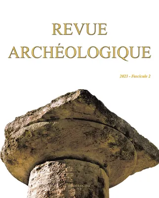 Revue archeologique 2023-2