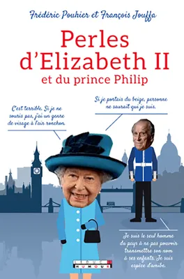 Perles d’Elizabeth II et du prince Philip