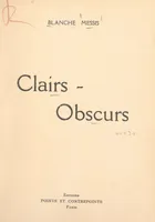 Clairs-obscurs, Contes radiophoniques