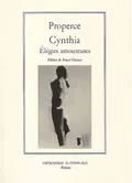 Cynthia, élégies amoureuses