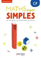 Maths super simples - CP - 2024 - Fichier - élève