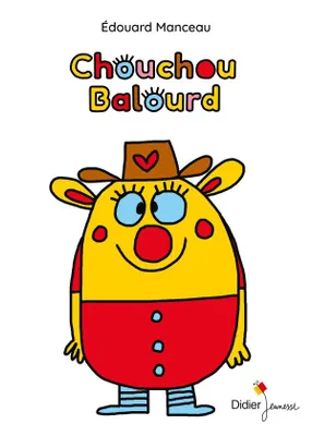 13, Chouchou balourd