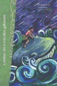 Livres Jeunesse de 3 à 6 ans Recueils, contes et histoires lues Contes de Nouvelle-Zélande Émilie Géant